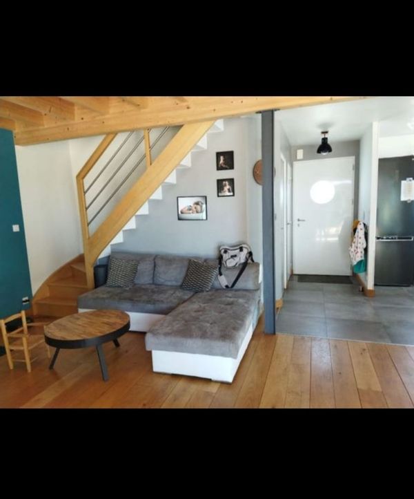 Vincent's house