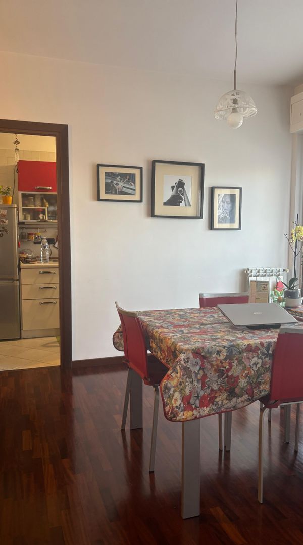 La maison de Patrizia