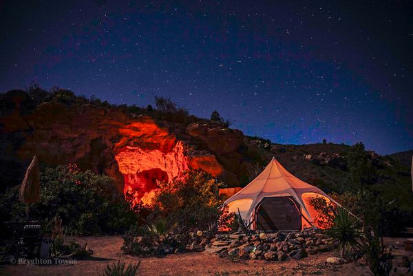 Romantic Nature Escape with Ocean Sunrise & Unique Stargazing
