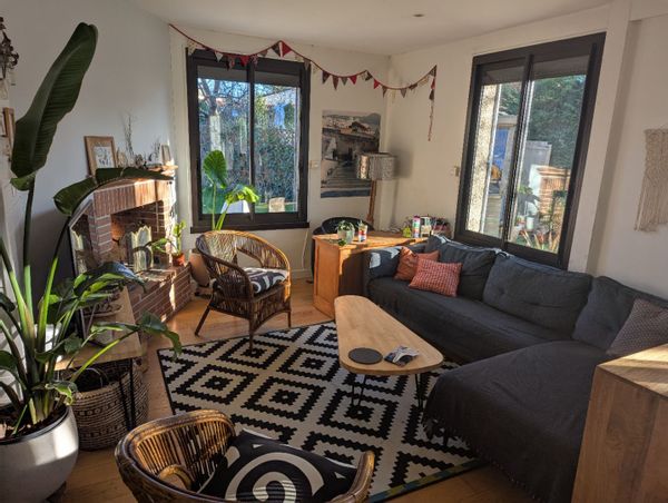 La maison d'Alexandra et Guillaume