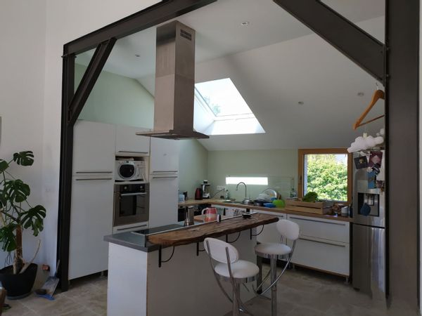 La maison du Coureau