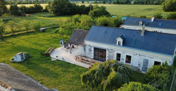 Casa di Mathieu et Lauranne