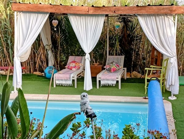 La Bohème en Algarve, proche Bénagil