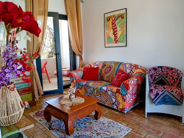 La Bohème en Algarve, proche Bénagil