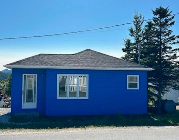 La maison de Rae-lyn