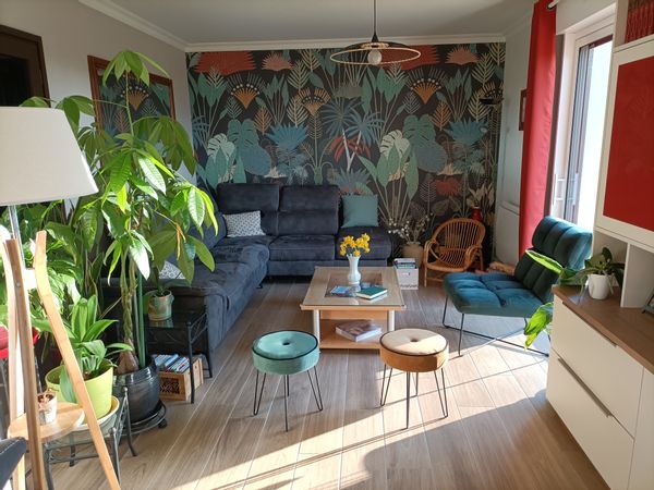 Charmante maison de campagne.