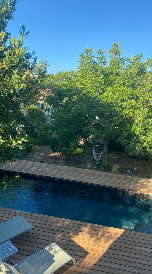 La chambre privée de Alexis et Pauline