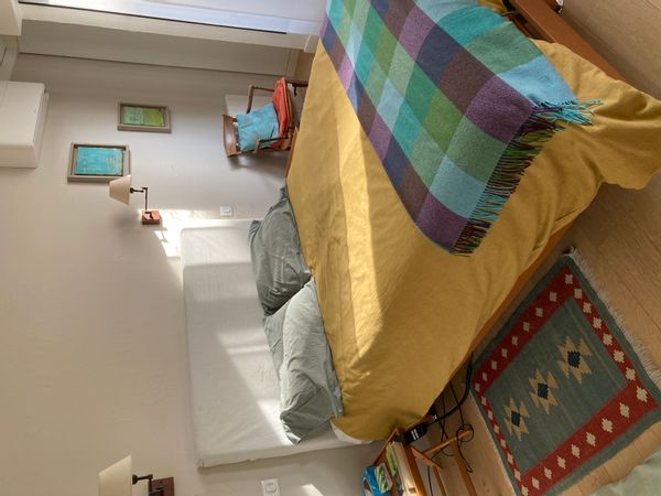 La maison de Chris