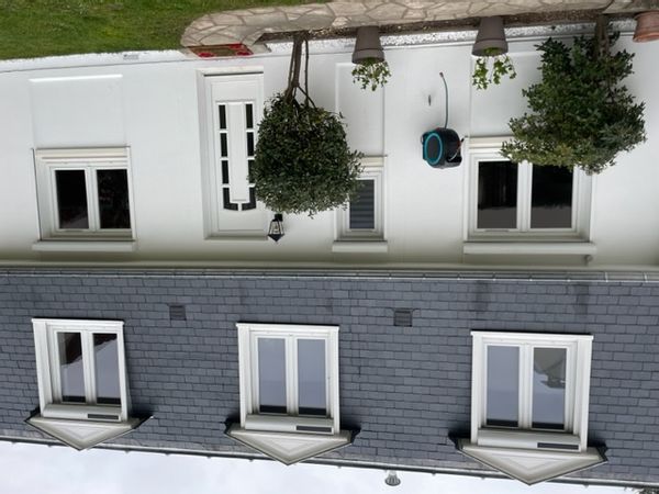 La maison de Marie-france et Julien