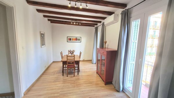 La maison de Marie y Sebas