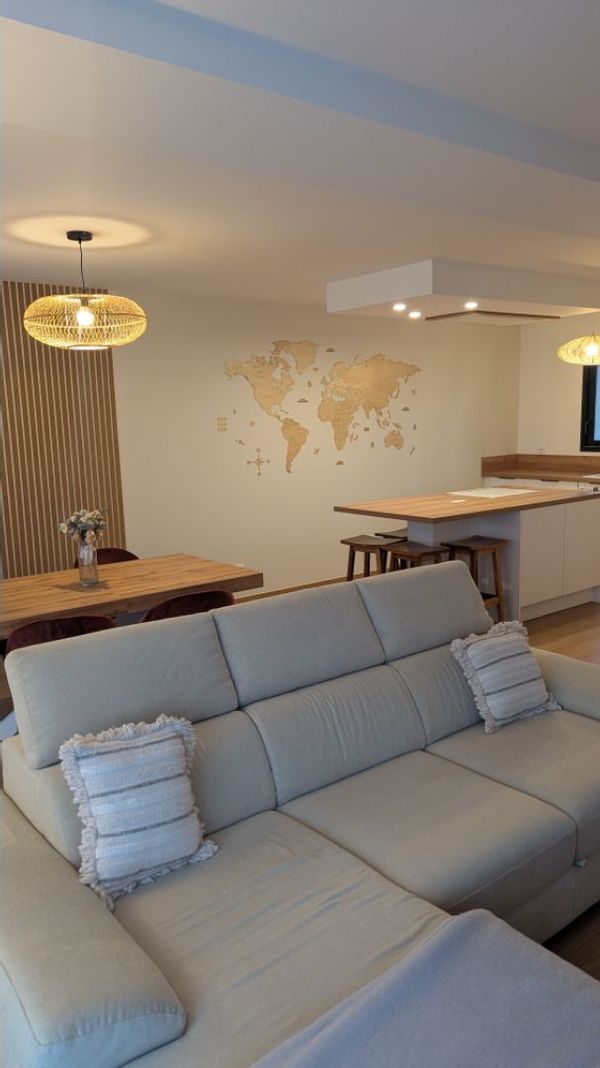 Charmante maison avec 3 chambres proche Lyon et golfs