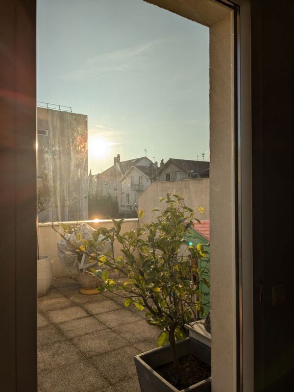 Duplex à 10 min du centre de Valence