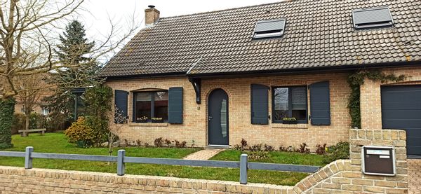 Casa di Valérie et Luc