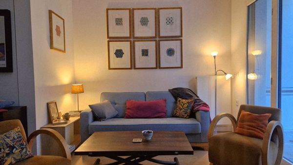 La maison de Michelle