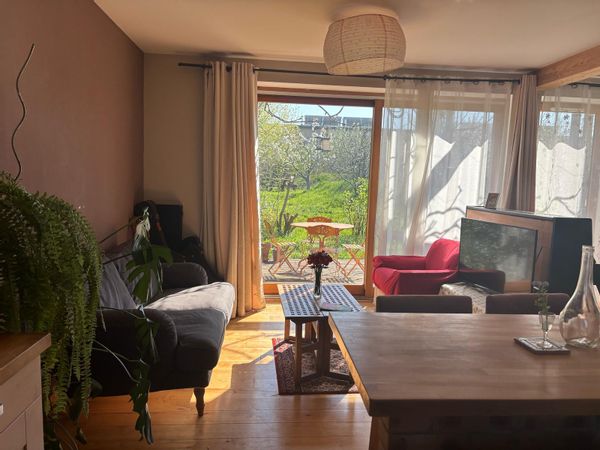 FRANCOIS's house