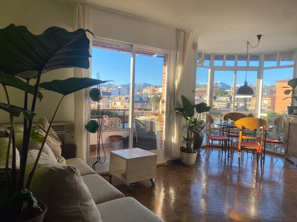 Iván's house