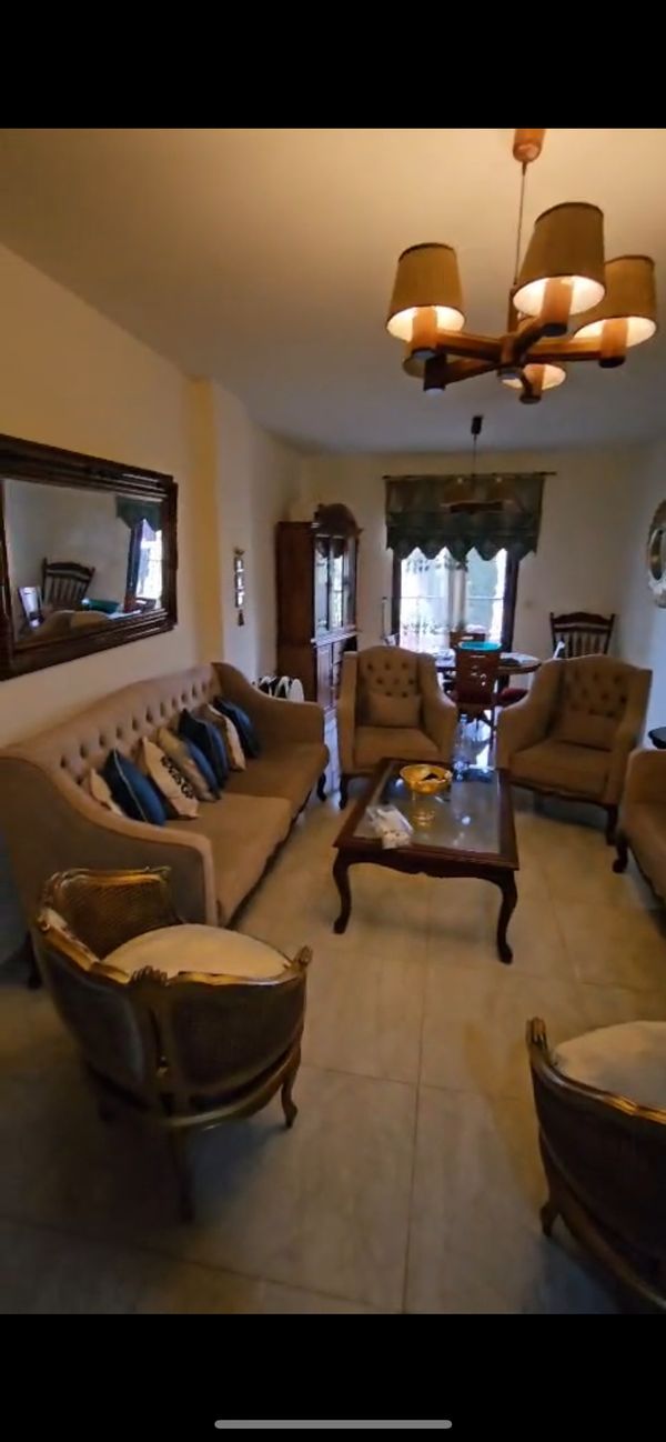 Hussein's house