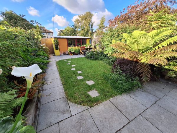 Emma & Cathal's Dublin Home