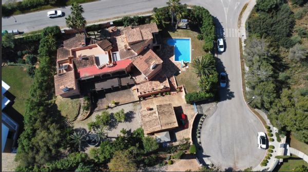5 BDRM Pool Villa 5 min from GOLF and BEACH – MAJORCA