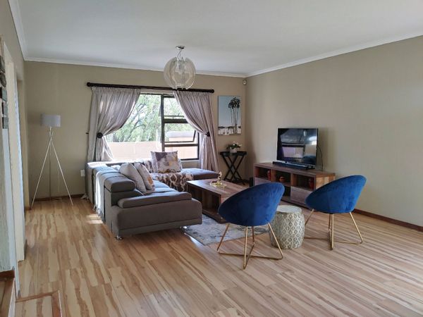 La maison de Dimakatso