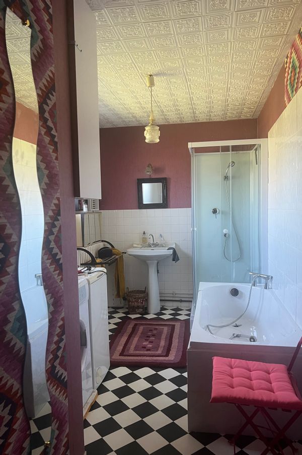 La maison de Martine