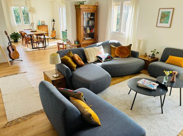 La maison de Marie, Santiago aux portes de Toulouse.