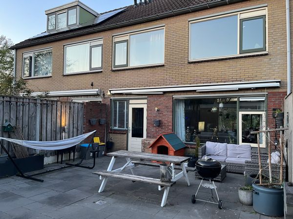 Rik's house