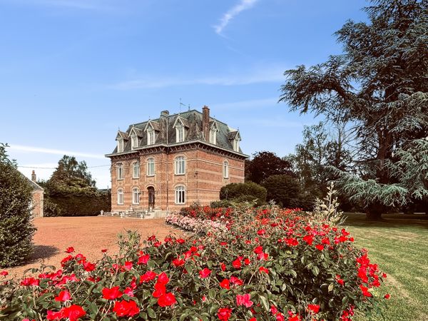 Casa di Nicolas Yann