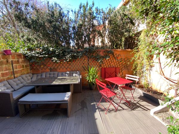 Rachel et Mathieu's house