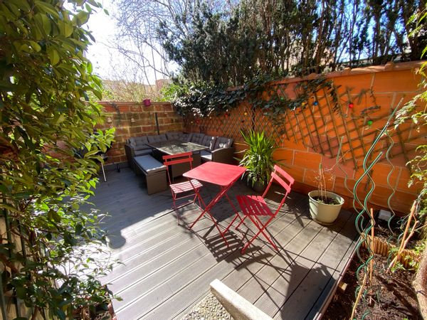 Rachel et Mathieu's house