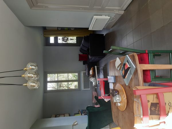 La maison de Céline