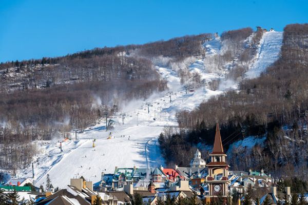 Maison familiale au cœur de Mont-Tremblant