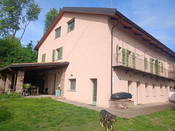 Eleonora's house