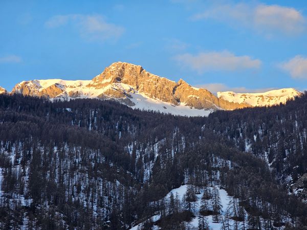 Hjem i Molines-En-Queyras