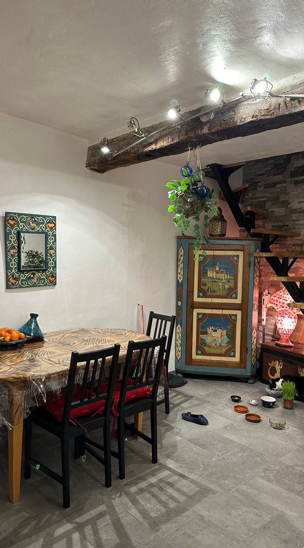 La maison de Anne-Lise