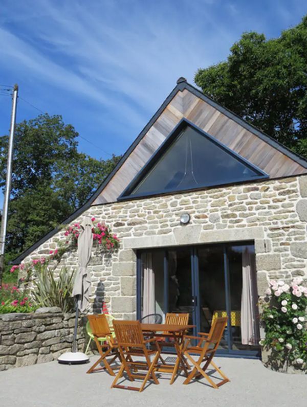 La grange au four à pain