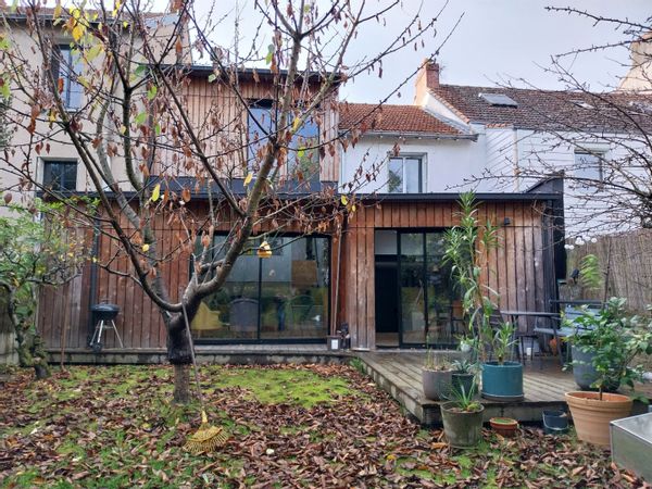 La maison de Mathilde et Mathias