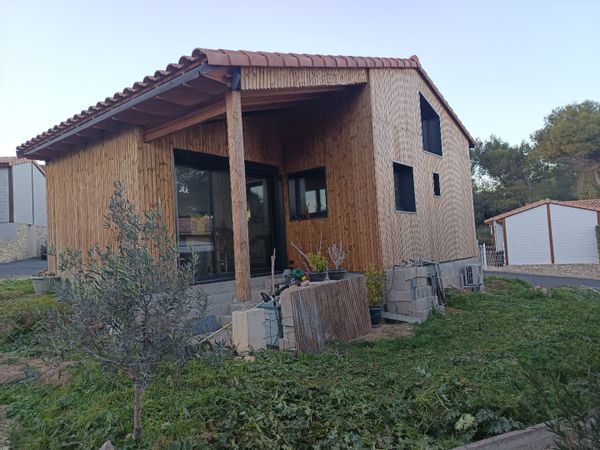 Home in Calvisson