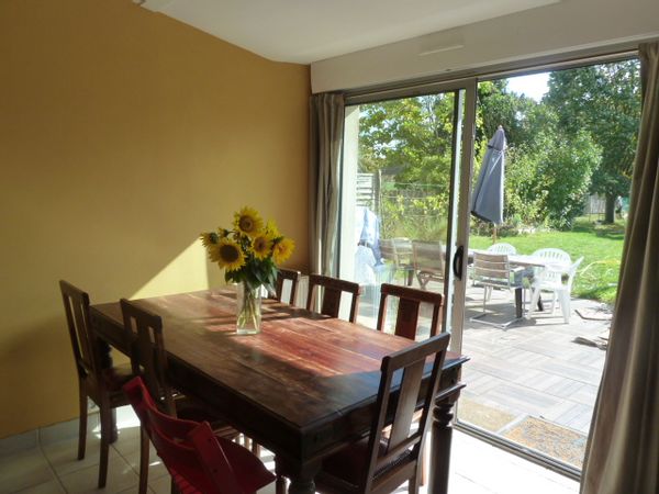 Maison dans un hameau tranquille