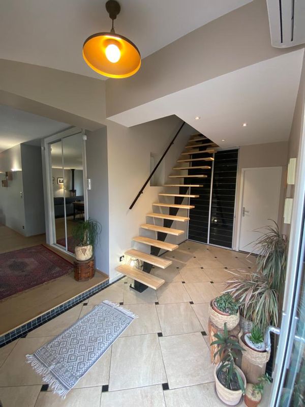 La maison de CAROLINE