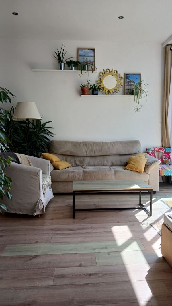 Maïwenn's house