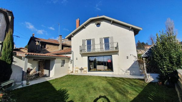 Maison de 5 chambres