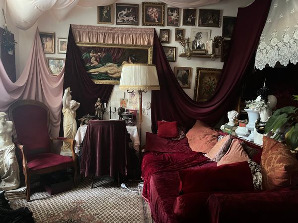 Antoine s Haus
