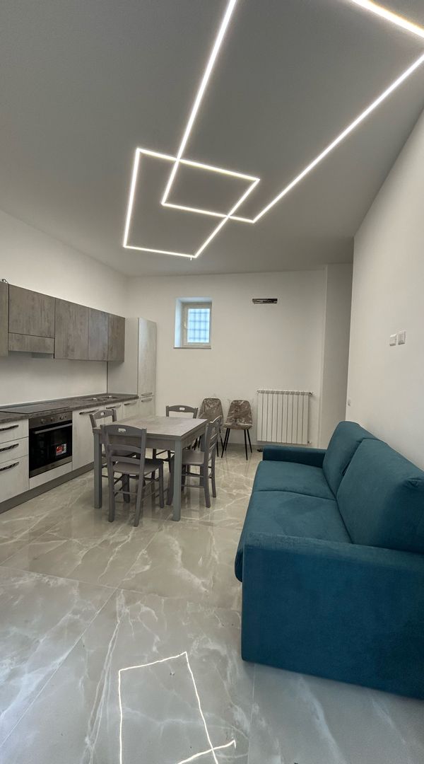 Maddalena's house