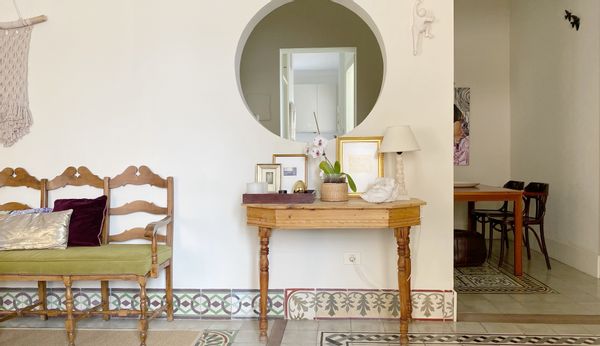 GLORIA y ÁNGEL s Haus