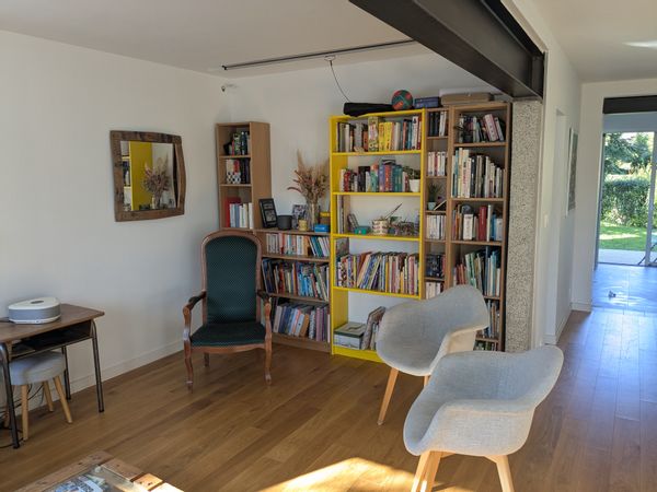 Casa de Aurélien & Stephanie