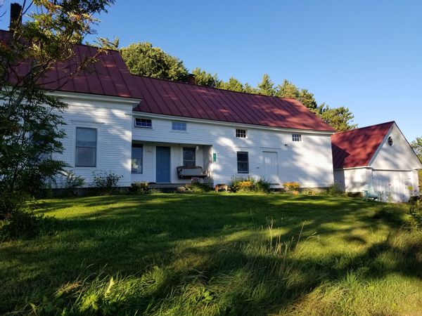 19th-century Vermont farmhouse with views, near trails, lakes, skiing and so much more!