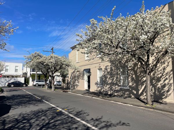 La maison de James and Sandie