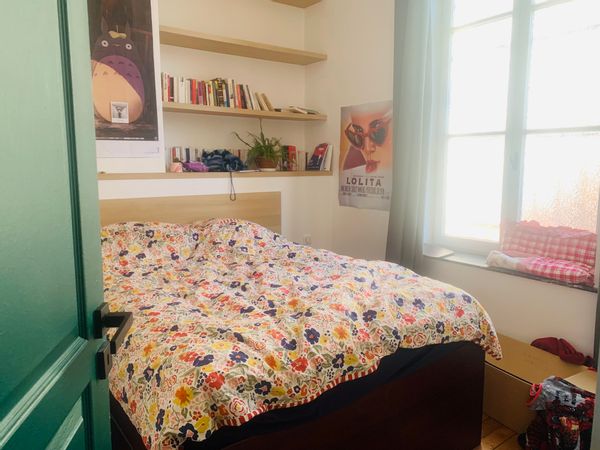 L’appartement nancéien d’Anabelle