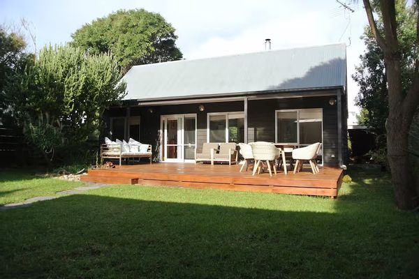 La maison de Stephen